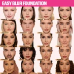 Easy Blur Natural Airbrush Foundation - Fond de teint – Image 3