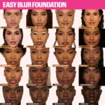 Easy Blur Natural Airbrush Foundation - Fond de teint – Image 4